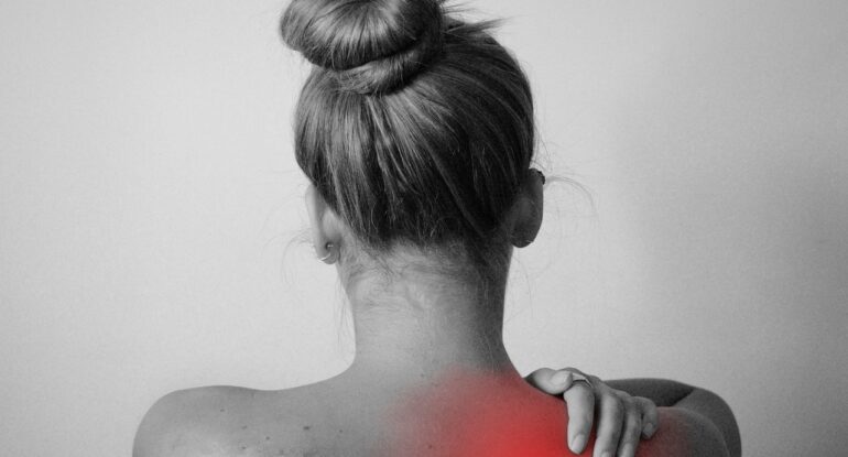 shoulder pain