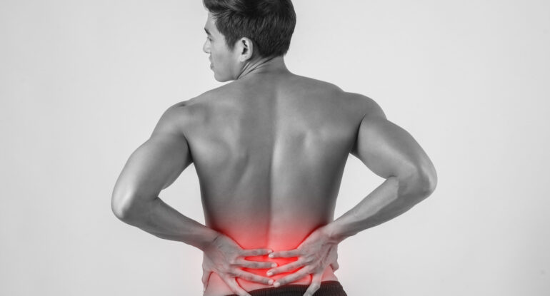 Common Lower Back Pain Reasons for Men & How to Treat Them