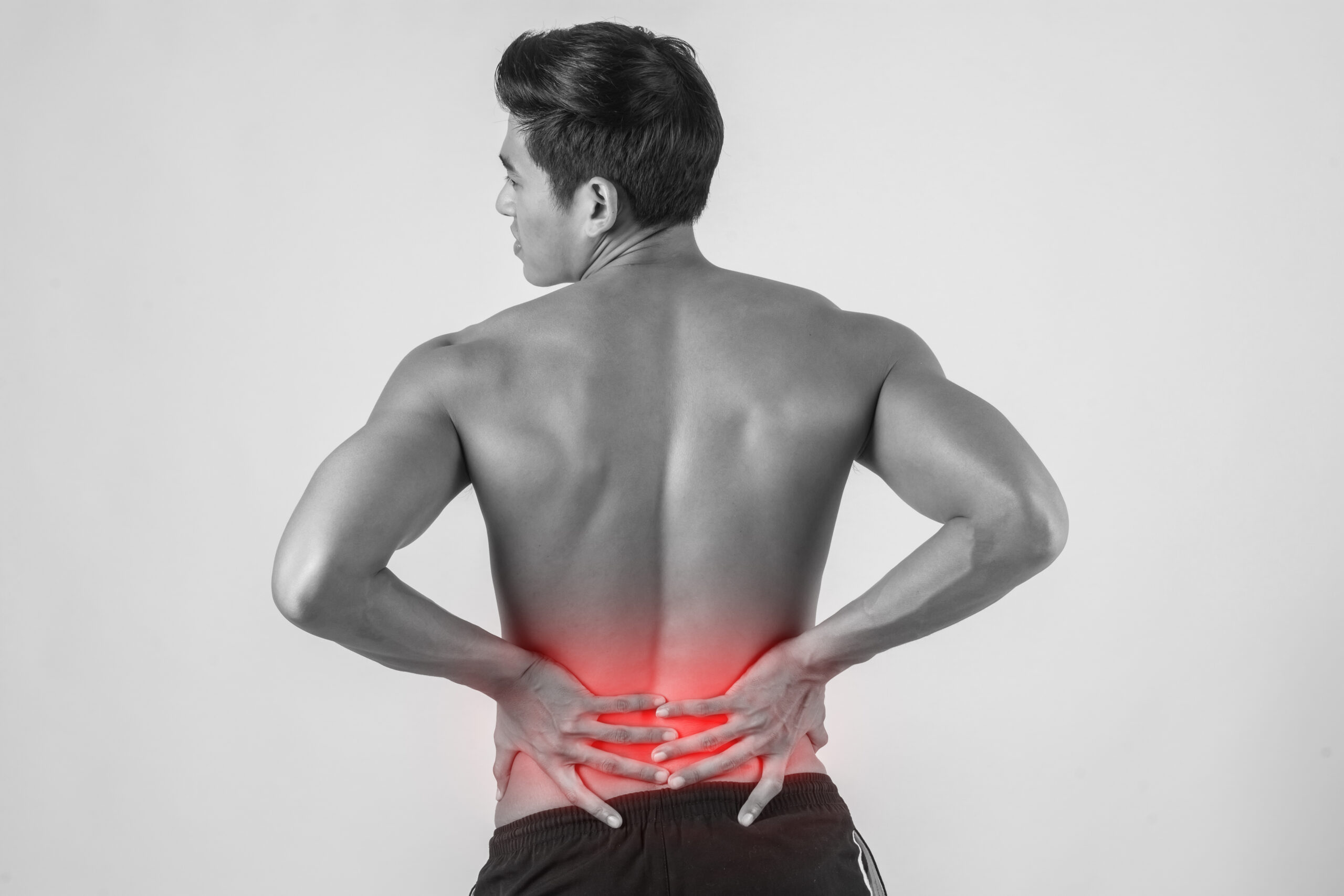 Common Lower Back Pain Reasons for Men & How to Treat Them