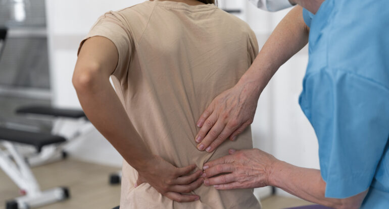 Fast Relief: 7 Tips for Easing Back Pain Today